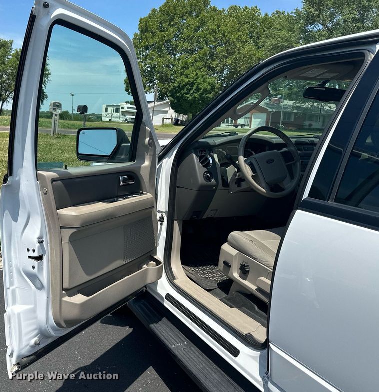 image for item LN9288 2008 Ford Expedition  SUV