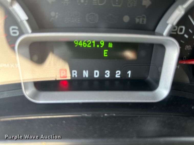 image for item LN9288 2008 Ford Expedition  SUV