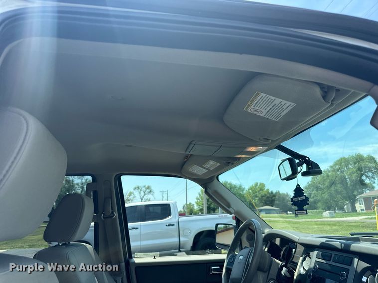 image for item LN9288 2008 Ford Expedition  SUV