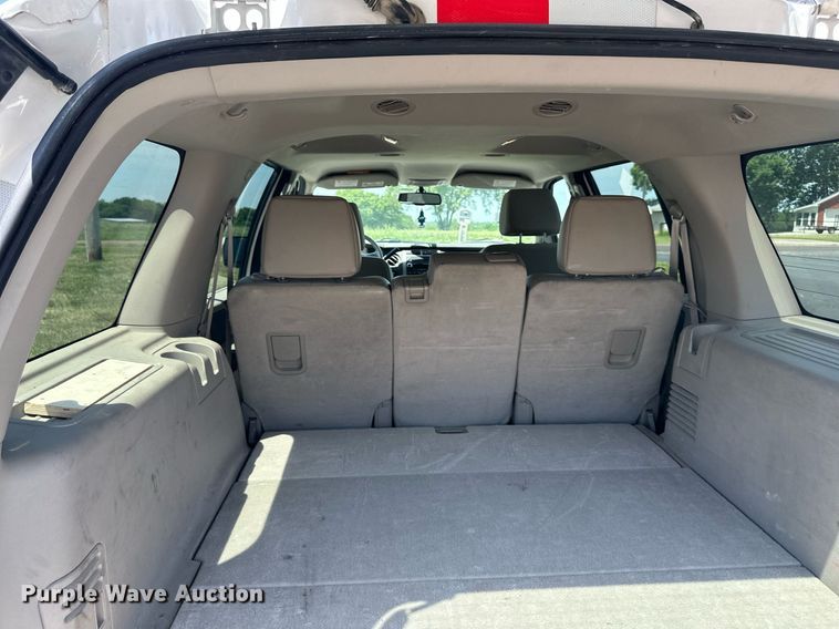 image for item LN9288 2008 Ford Expedition  SUV