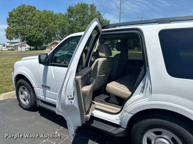 image for item LN9288 2008 Ford Expedition  SUV