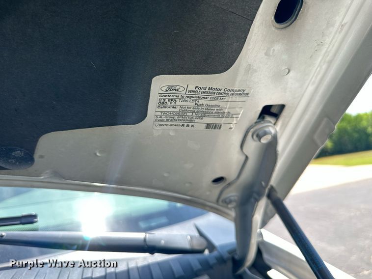 image for item LN9288 2008 Ford Expedition  SUV