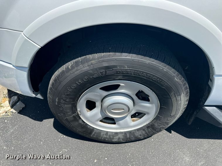 image for item LN9288 2008 Ford Expedition  SUV