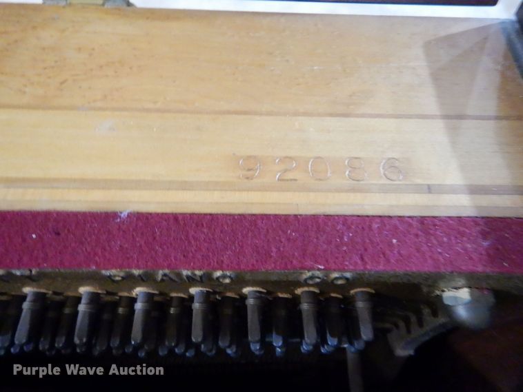 image for item LP9335 Everett Piano Company  piano