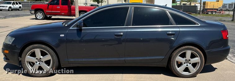 image for item LR9681 2008 Audi A6