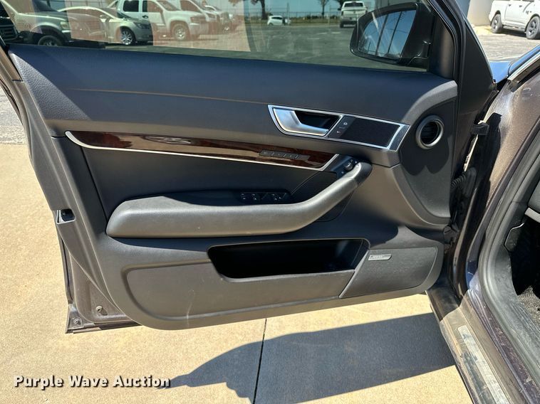 image for item LR9681 2008 Audi A6