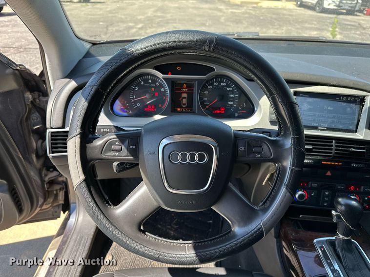 image for item LR9681 2008 Audi A6