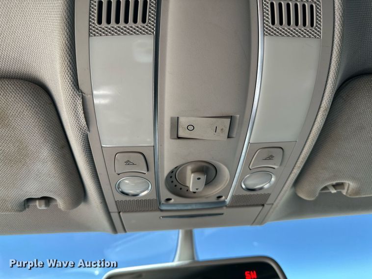 image for item LR9681 2008 Audi A6