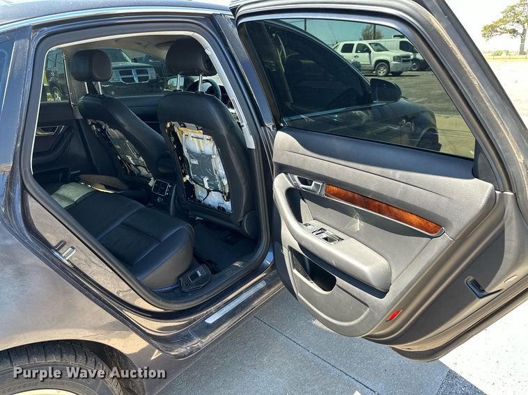 image for item LR9681 2008 Audi A6