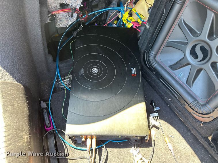 image for item LR9681 2008 Audi A6