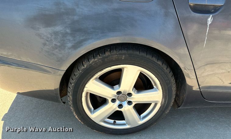 image for item LR9681 2008 Audi A6