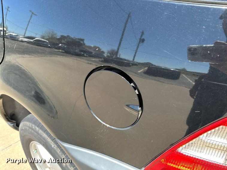 image for item LR9682 1999 Mercedes Benz ML320  SUV