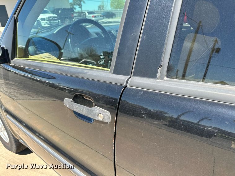 image for item LR9682 1999 Mercedes Benz ML320  SUV