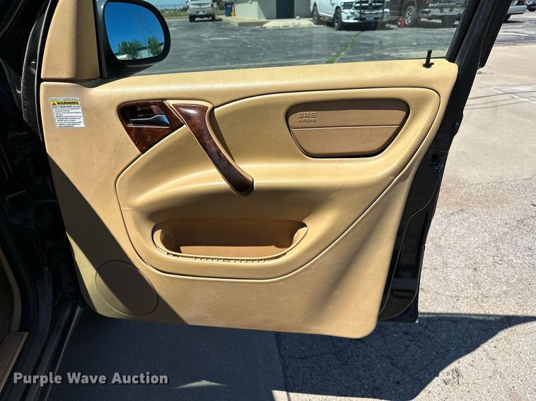 image for item LR9682 1999 Mercedes Benz ML320  SUV