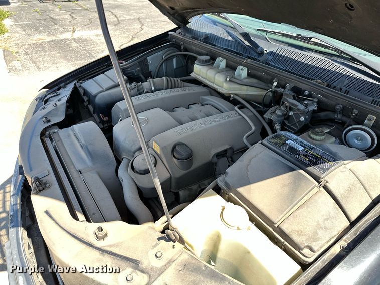 image for item LR9682 1999 Mercedes Benz ML320  SUV