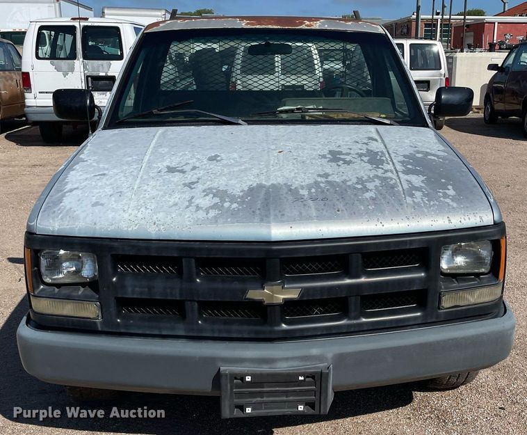 image for item LS9241 1991 Chevrolet C1500  pickup truck