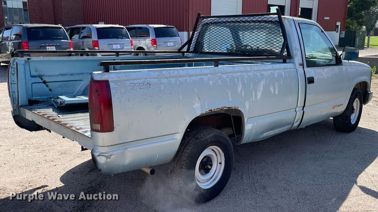 image for item LS9241 1991 Chevrolet C1500  pickup truck