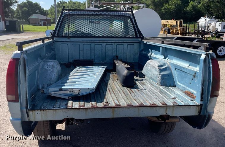 image for item LS9241 1991 Chevrolet C1500  pickup truck