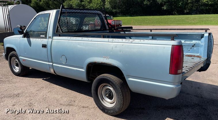 image for item LS9241 1991 Chevrolet C1500  pickup truck