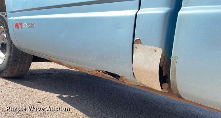 image for item LS9241 1991 Chevrolet C1500  pickup truck