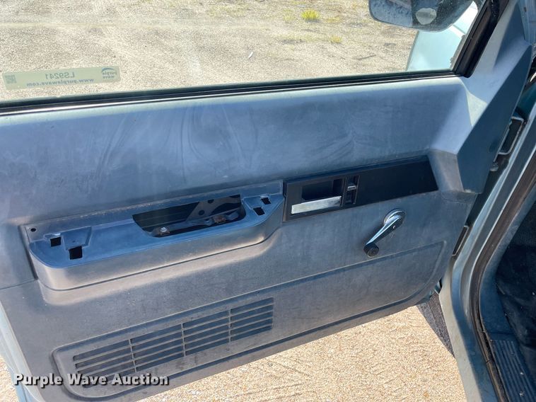 image for item LS9241 1991 Chevrolet C1500  pickup truck