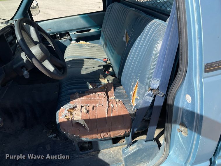 image for item LS9241 1991 Chevrolet C1500  pickup truck