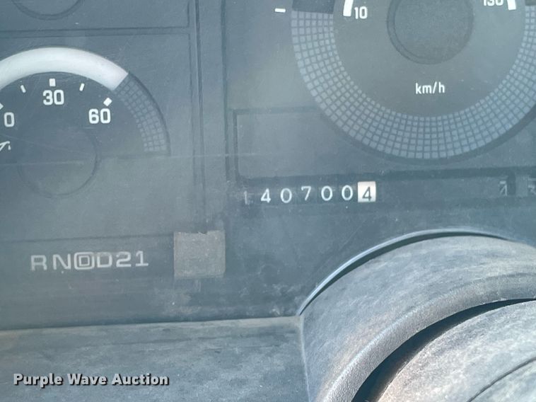 image for item LS9241 1991 Chevrolet C1500  pickup truck