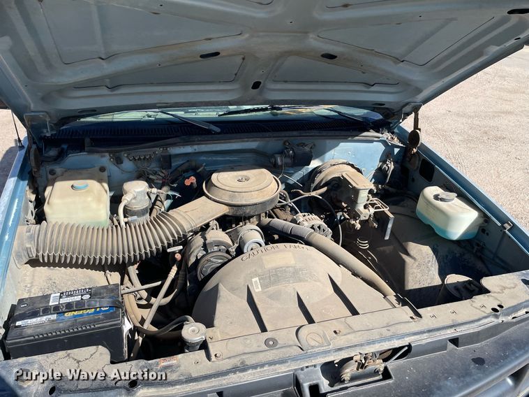 image for item LS9241 1991 Chevrolet C1500  pickup truck