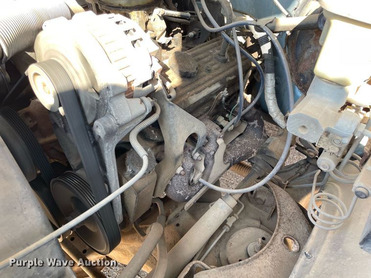 image for item LS9241 1991 Chevrolet C1500  pickup truck