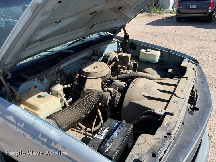 image for item LS9241 1991 Chevrolet C1500  pickup truck