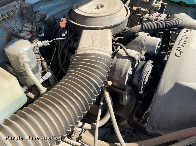 image for item LS9241 1991 Chevrolet C1500  pickup truck