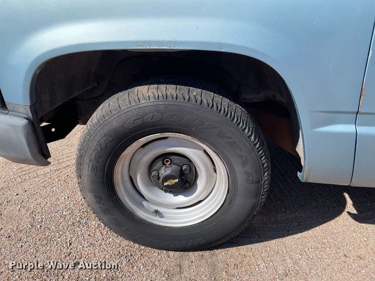 image for item LS9241 1991 Chevrolet C1500  pickup truck