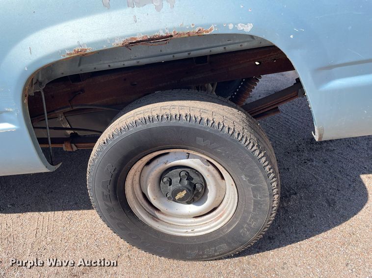 image for item LS9241 1991 Chevrolet C1500  pickup truck