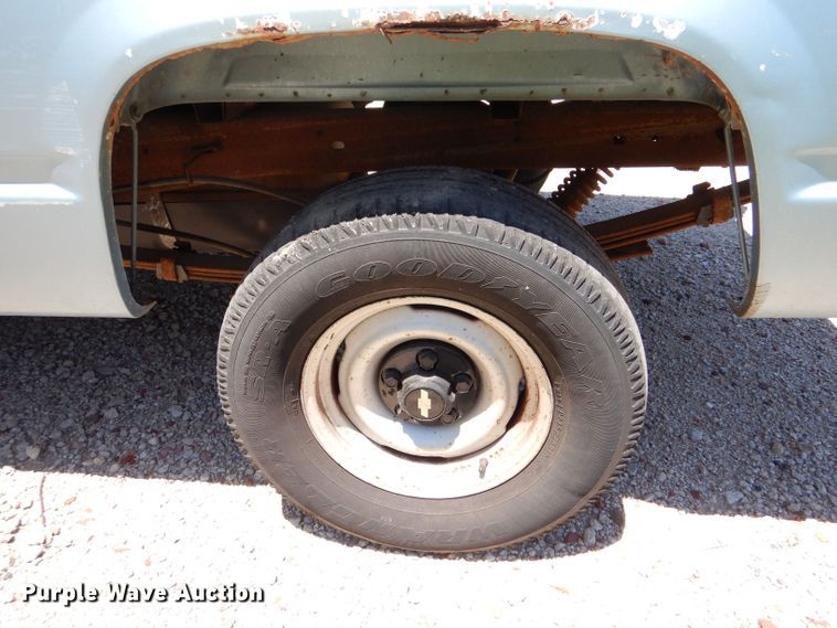 image for item LS9241 1991 Chevrolet C1500  pickup truck