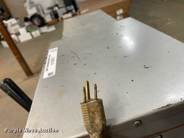 image for item LS9314 1989 Univex M30  mixer