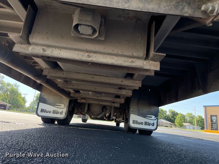 image for item LS9315 2004 Blue Bird Vision  school bus