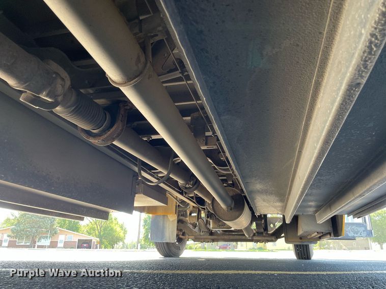 image for item LS9315 2004 Blue Bird Vision  school bus