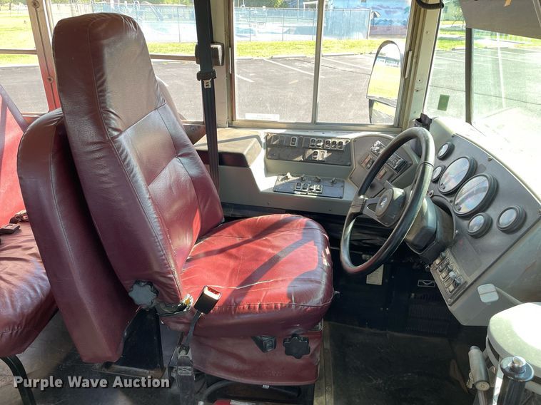 image for item LS9315 2004 Blue Bird Vision  school bus