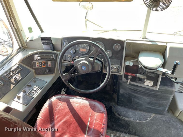 image for item LS9315 2004 Blue Bird Vision  school bus