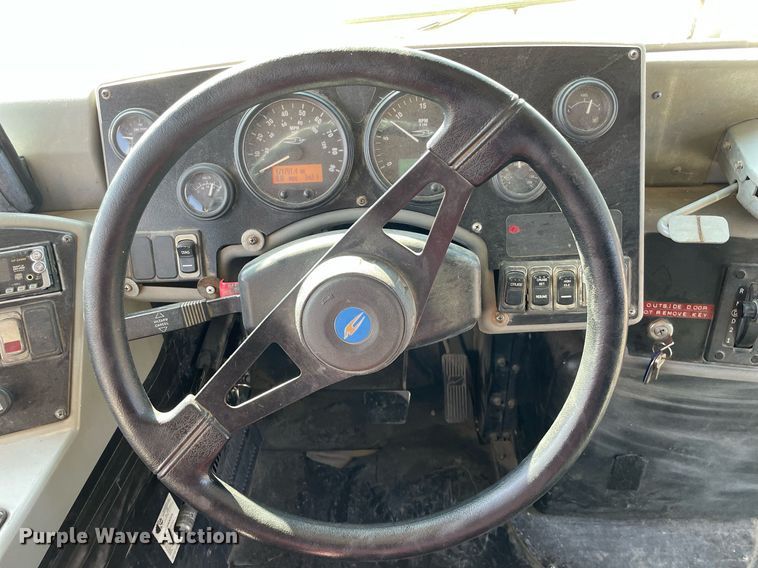 image for item LS9315 2004 Blue Bird Vision  school bus