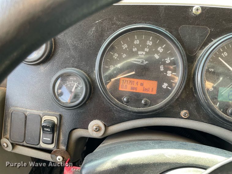 image for item LS9315 2004 Blue Bird Vision  school bus