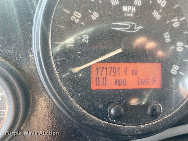 image for item LS9315 2004 Blue Bird Vision  school bus