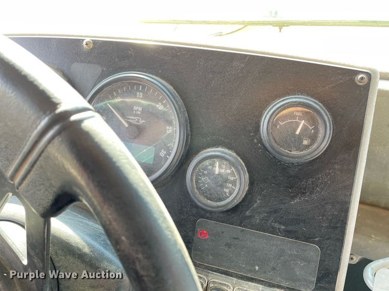 image for item LS9315 2004 Blue Bird Vision  school bus