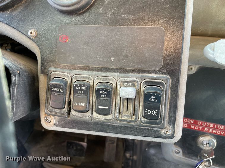 image for item LS9315 2004 Blue Bird Vision  school bus