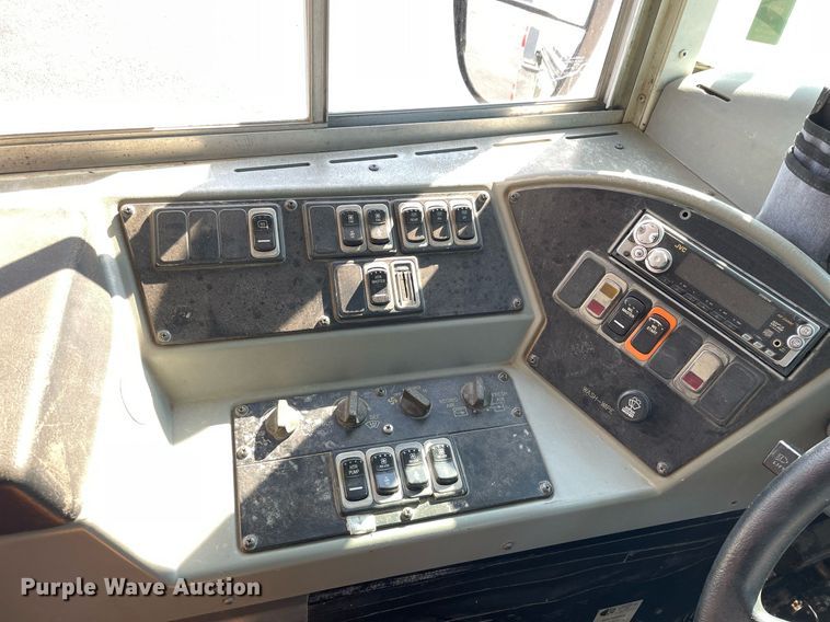 image for item LS9315 2004 Blue Bird Vision  school bus