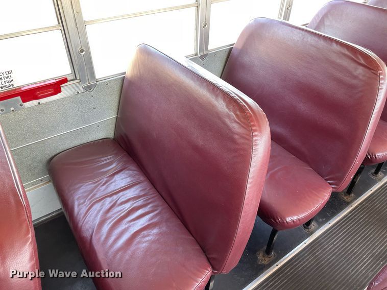 image for item LS9315 2004 Blue Bird Vision  school bus