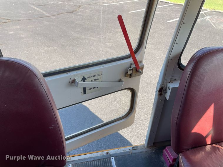 image for item LS9315 2004 Blue Bird Vision  school bus