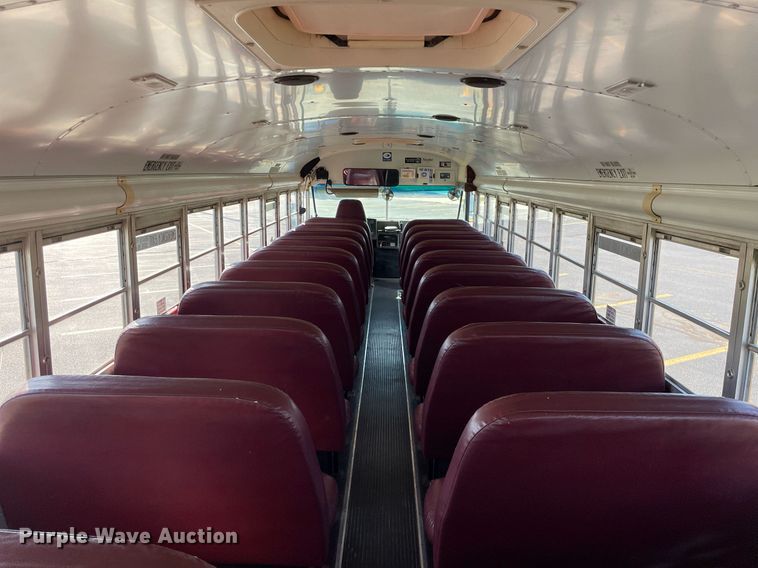 image for item LS9315 2004 Blue Bird Vision  school bus