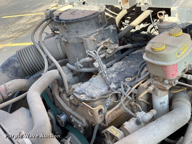 image for item LS9315 2004 Blue Bird Vision  school bus