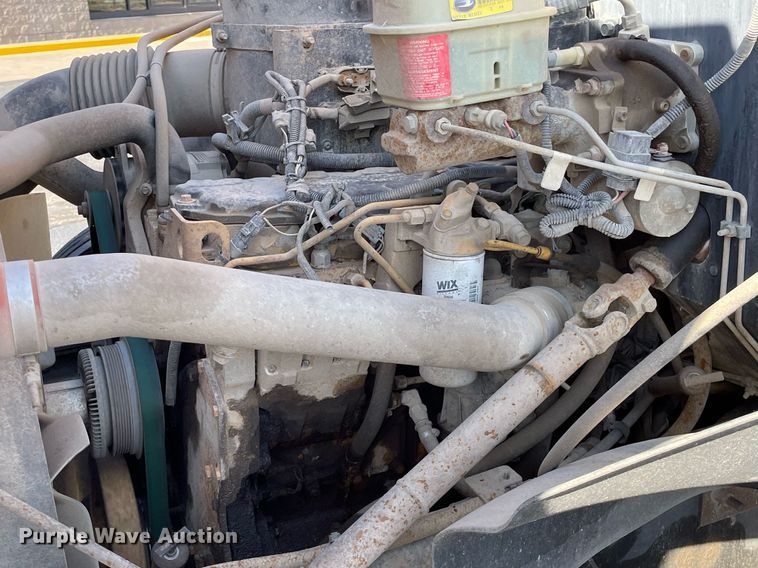 image for item LS9315 2004 Blue Bird Vision  school bus